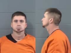 Mugshot of STEVEN FRANCIS PRITCHETT
