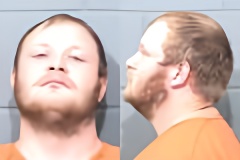 Mugshot of TALON IZAIAH WAEHNER