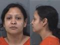 Mugshot of FAITH ANN GRIFFIN