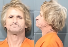 Mugshot of RONNIE LESLIE JUNIOR NEWMAN