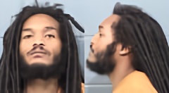Mugshot of JEREMIAH LEWIS WARREN