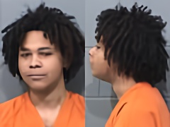 Mugshot of TREYVON KESHON PAYNE
