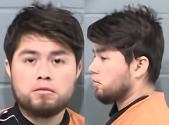Mugshot of MELVIN JOSE SANCHEZ PORTILLO