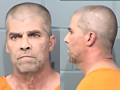 Mugshot of MICHAEL TODD MAYHUE