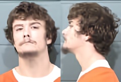 Mugshot of GAGE WILLIAM PRESCOTT IRETON