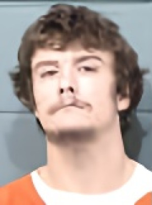 Mugshot of GAGE WILLIAM PRESCOTT IRETON