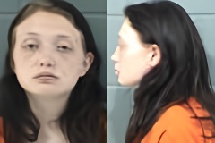 Mugshot of ALAINA NA ARREY