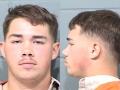 Mugshot of JAMES CARL PAIZ