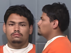 Mugshot of NIKKO DARIEN MERCED