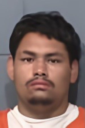 Mugshot of NIKKO DARIEN MERCED