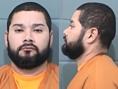 Mugshot of PORFIDIO nmn DE JESUS VALDEZ