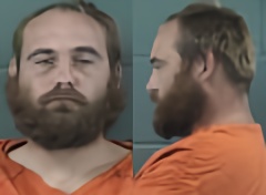 Mugshot of JOSHUA DALE FOREMAN