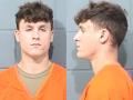 Mugshot of BRENTON ALLEN MYERS
