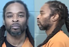 Mugshot of JUAN LAVON TURNER