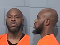 Mugshot of FRED JEROME JUNIOR MORGAN