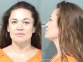 Mugshot of AMBER ARCADIA COLON