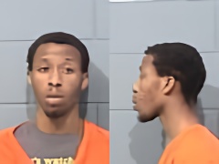 Mugshot of AARAND JAMES COVINGTON