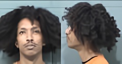 Mugshot of NEKO JACOB ALLEN JONES