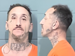 Mugshot of JOHN PETE JUNIOR BROWN