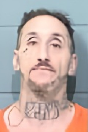 Mugshot of JOHN PETE JUNIOR BROWN
