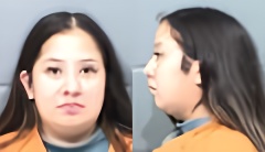 Mugshot of ALONDRA NMN VAZQUEZ