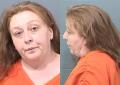 Mugshot of MELISSA MARIE OQUIST