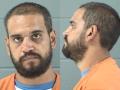 Mugshot of JUSTIN ALAN BROWN