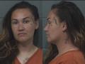 Mugshot of DANIELLE MARIA JONES