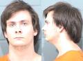 Mugshot of MASON GREGORY ZUBER
