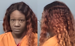 Mugshot of DONTAVIA LAKHEEM SCOTT
