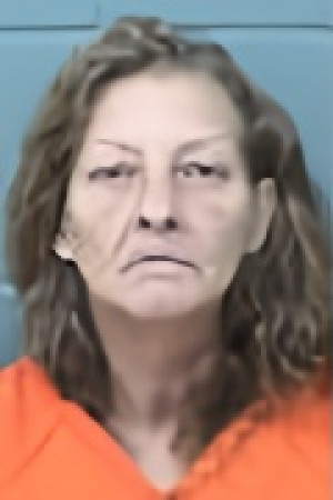 Mugshot of KAYLENE DENISE SHEFFIELD