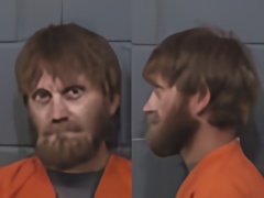 Mugshot of KOLTEN JOHN BRACEBRIDGE