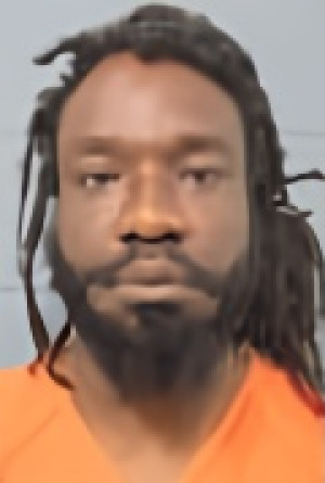 Mugshot of BRIAN MALACHI BECKFORD