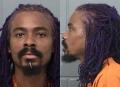 Mugshot of DESHAWN S BROWN
