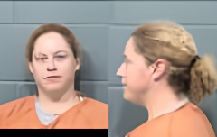 Mugshot of LEIGHA RAENNA GOFF