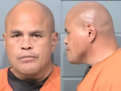 Mugshot of ADRIAN MICHAEL BOARD