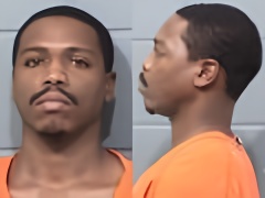 Mugshot of KEONDRE DESHON ALLISON