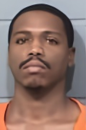 Mugshot of KEONDRE DESHON ALLISON