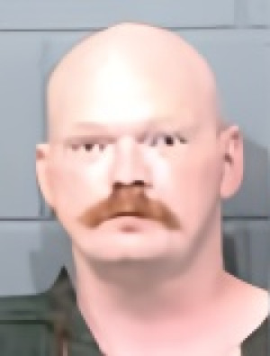 Mugshot of CHARLES PATRICK VAN CLEAVE