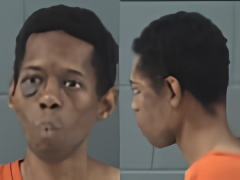 Mugshot of BRANDON JONATHAN BERRY
