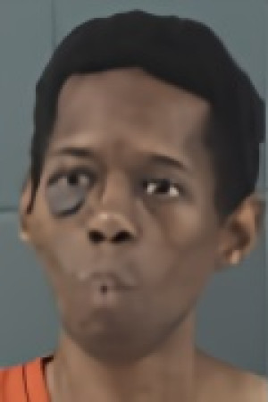 Mugshot of BRANDON JONATHAN BERRY