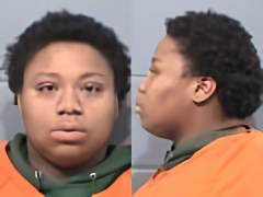 Mugshot of AKALA MARIE MITCHELL