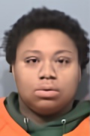 Mugshot of AKALA MARIE MITCHELL