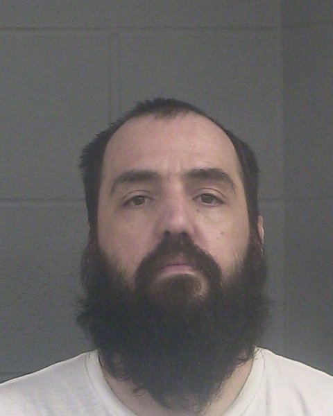Mugshot of JACOB RAY GILLILAND