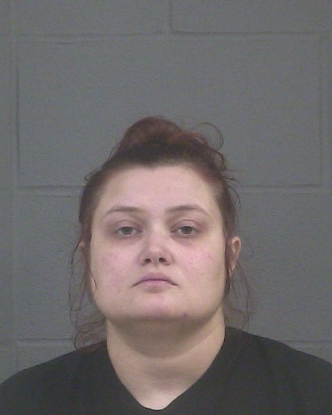Mugshot of DESTINY PAIGE BROWN