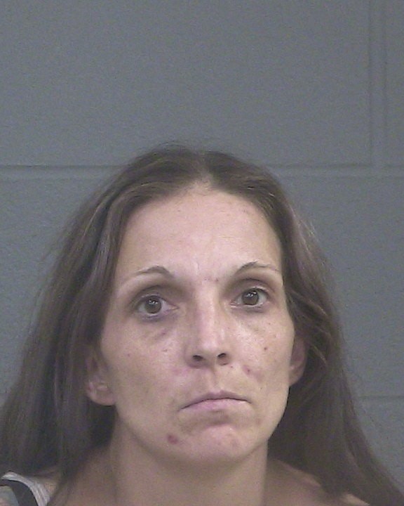 Mugshot of AMBER NICOLE COAN-REYES