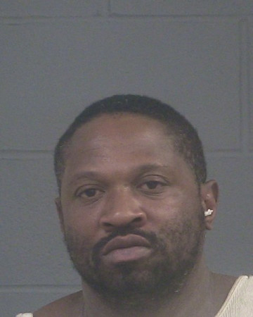 Mugshot of LESTER LEE ALEXANDER III