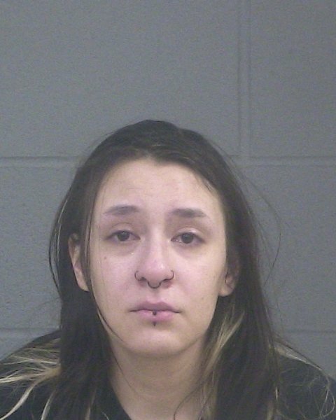 Mugshot of DANNI KATLIN PINA