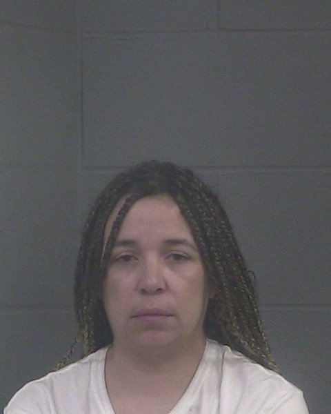 Mugshot of ABIGAIL ELISABETH REGIER