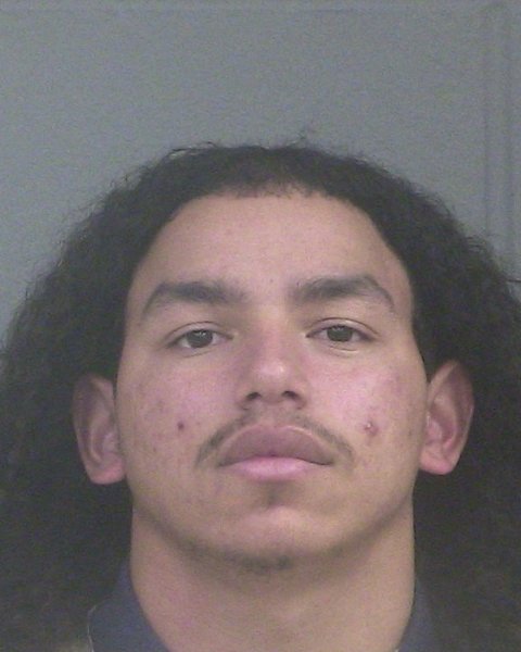 Mugshot of CHAUNCEY EUGINE ROBINSON